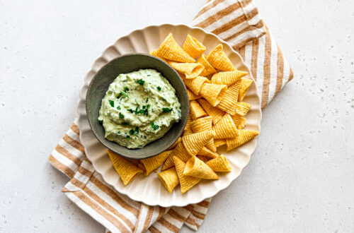 Daslookrecept: daslookdip met avocado